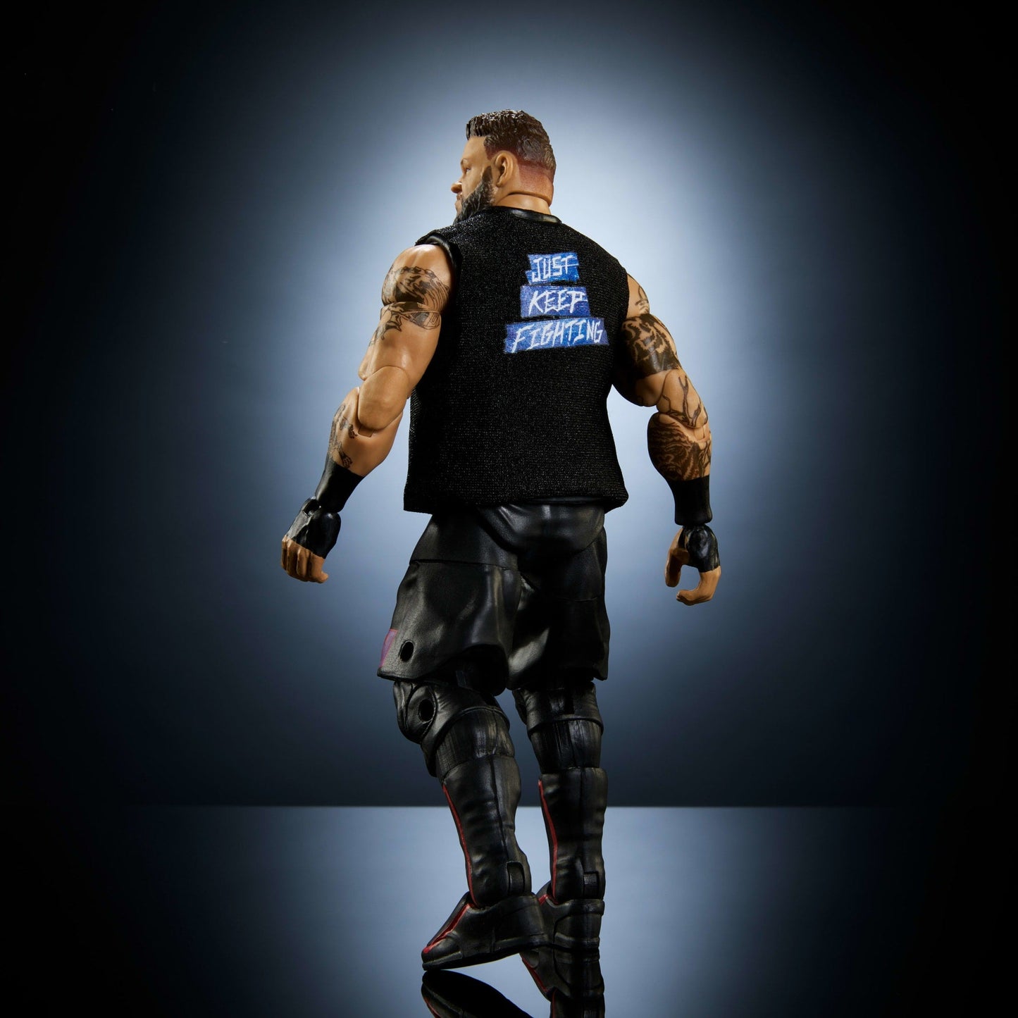 WWE Figura de Acción Elite Kevin Owens