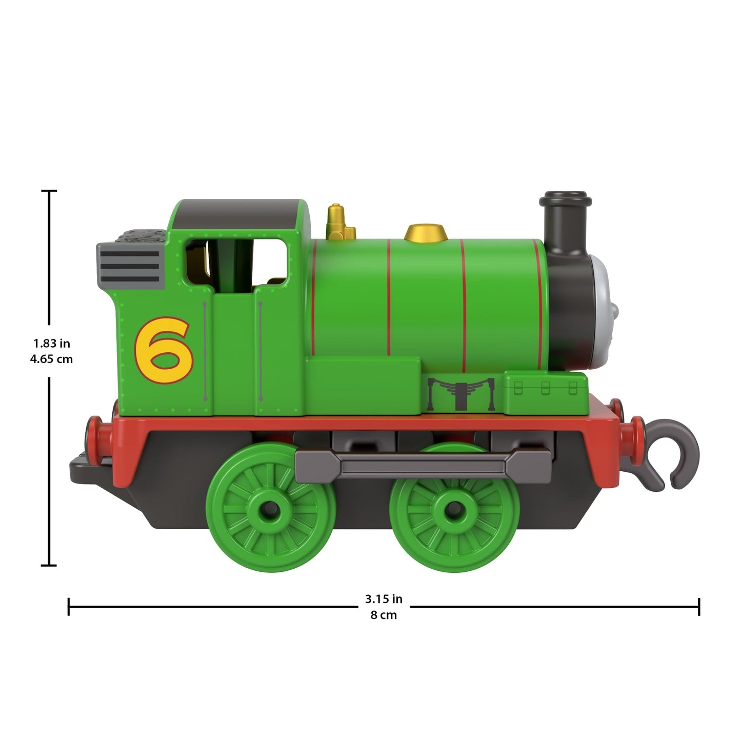 Thomas e Seus Amigos Trem de Brinquedo De metal Pequeno Surpresa