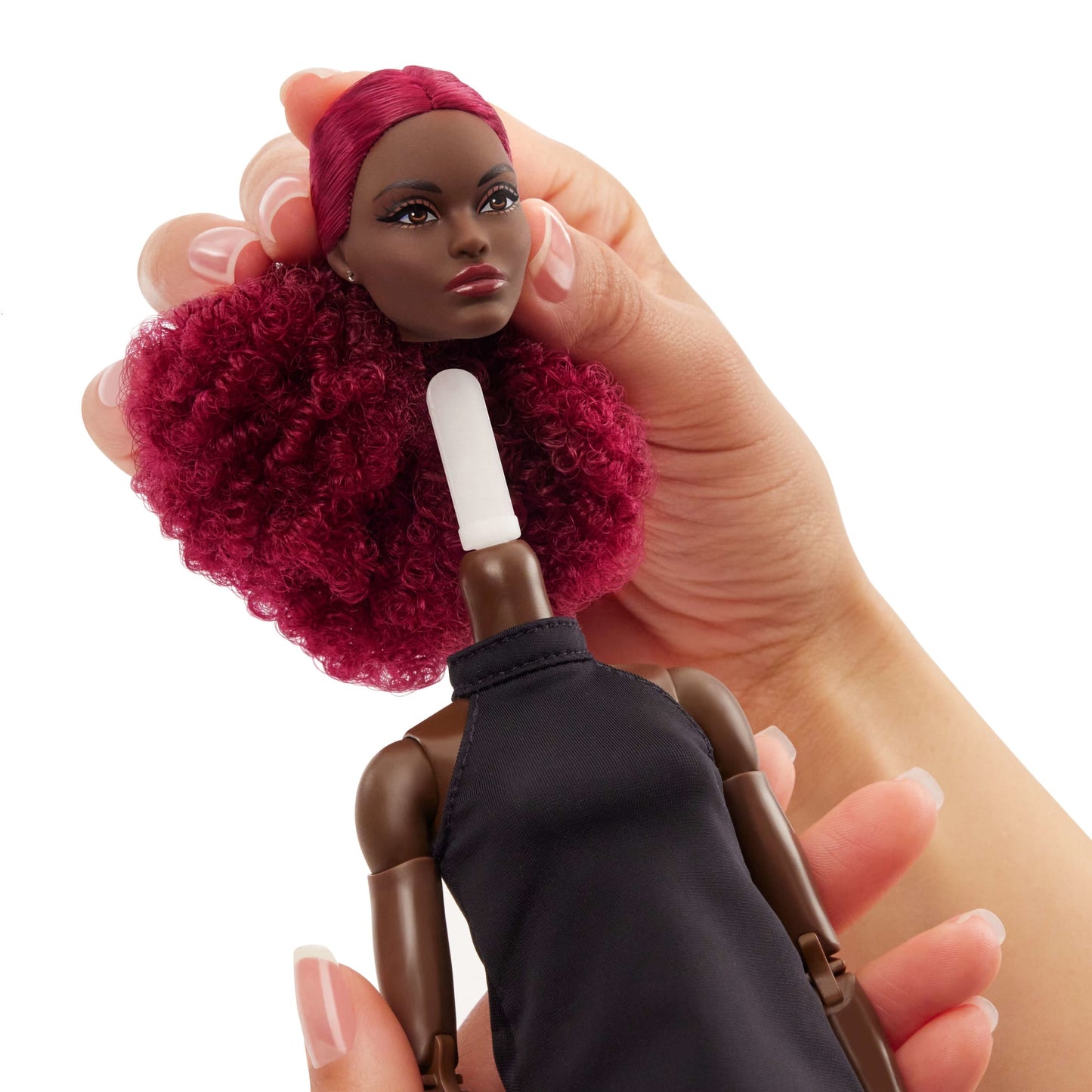 Barbie Essentiels-Poupée de Collection Modèle 03 Cheveux Roux