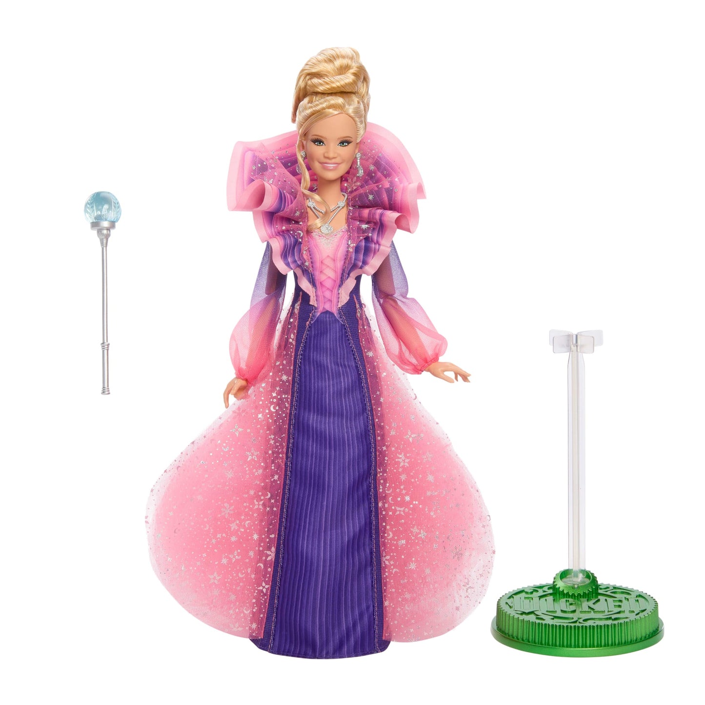 Universal Pictures’ Wicked Magical Wise Woman – Moon Fashion Doll With Deluxe Movie-Inspired Outfit
