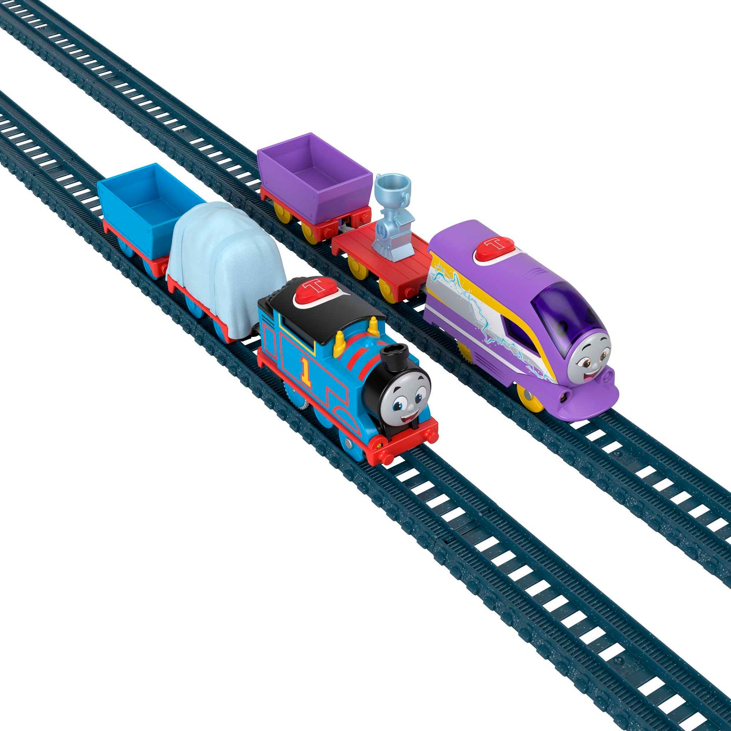 Thomas & Friends Tren de Juguete Interactivo Thomas