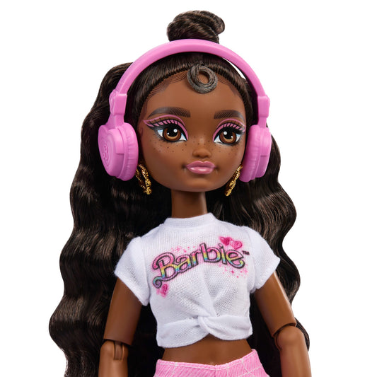 Barbie Équipe de Rêve Poupée Barbie Brooklyn Patins à Roulettes