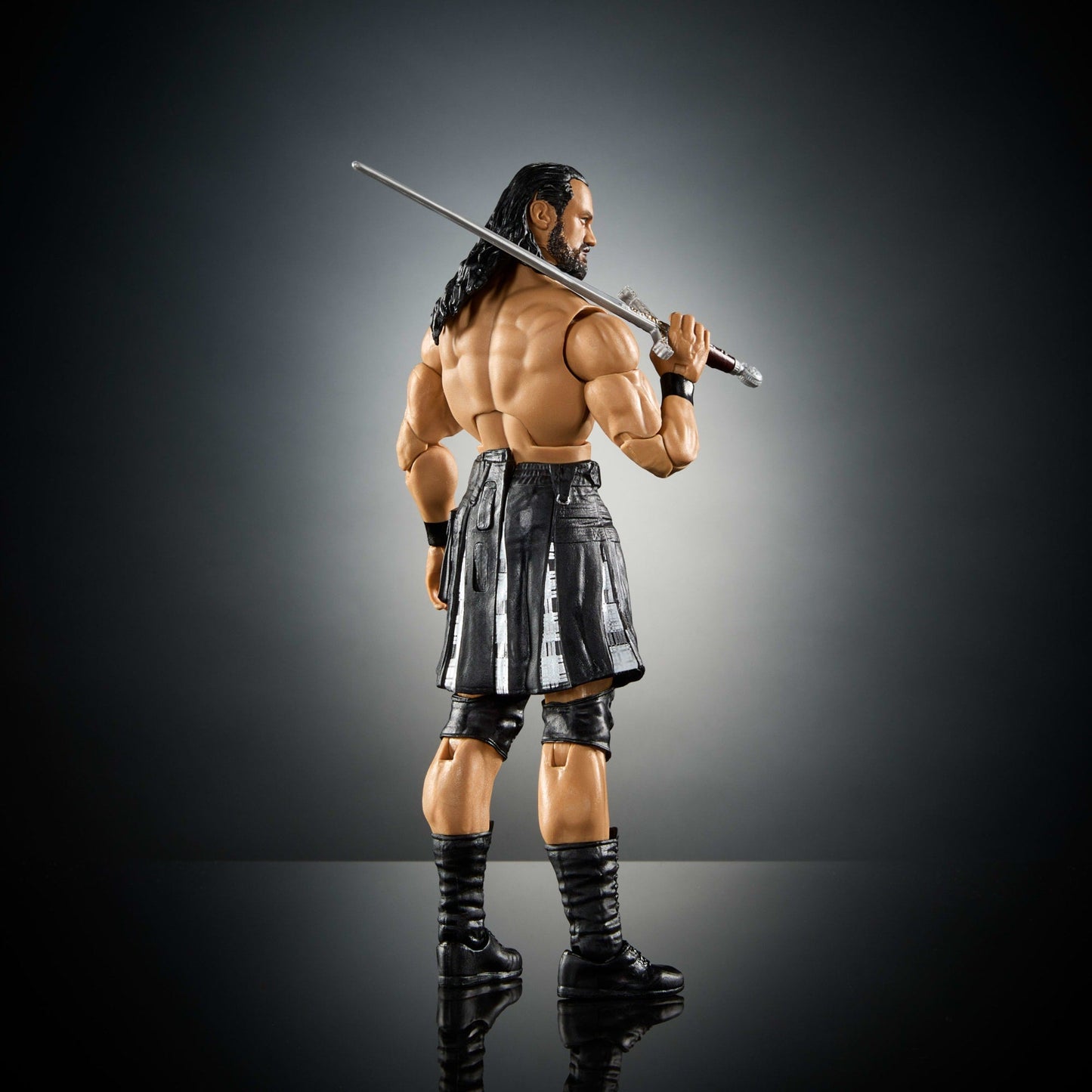 WWE Figura de Acción Elite Drew Mcintyre