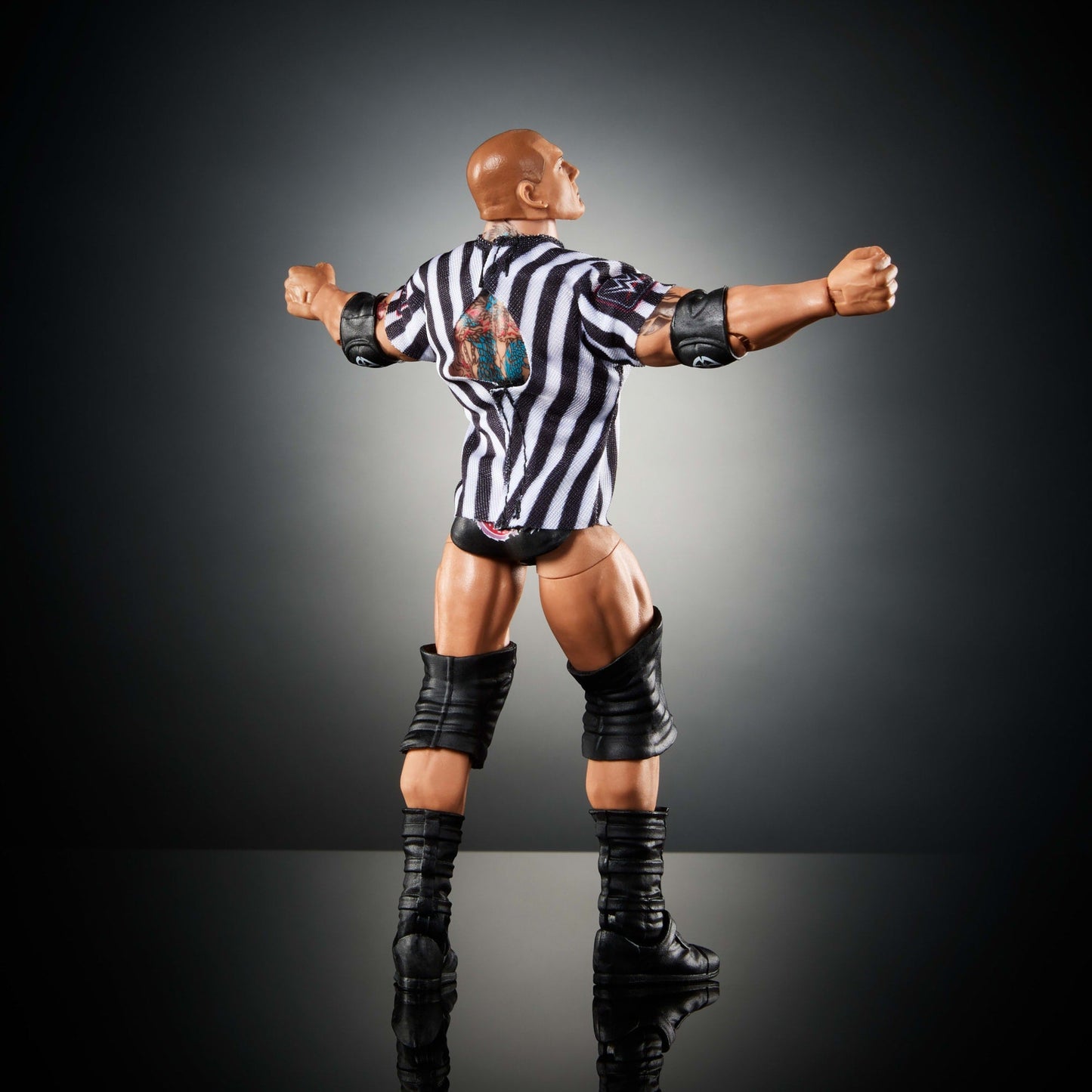 WWE Figura de Acción Elite Batista