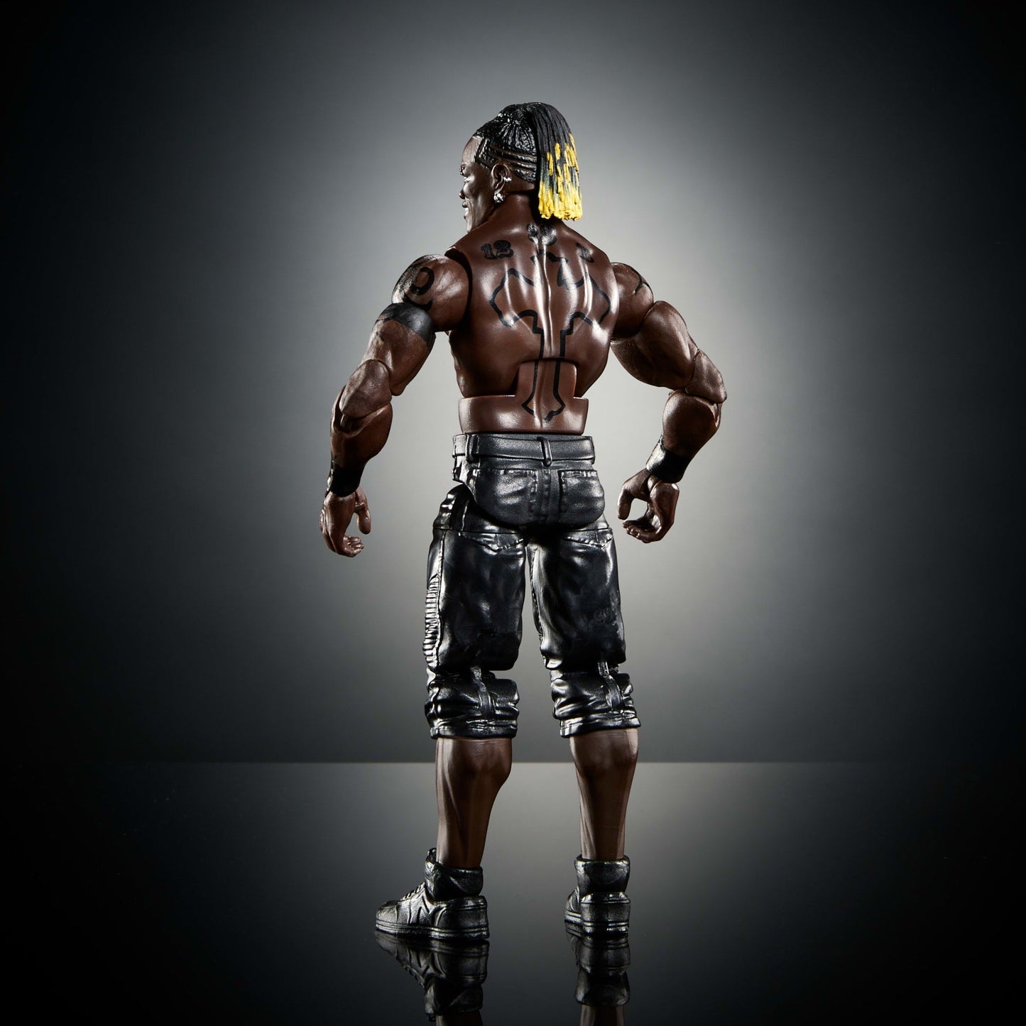 WWE Figura de Acción Elite R-Truth