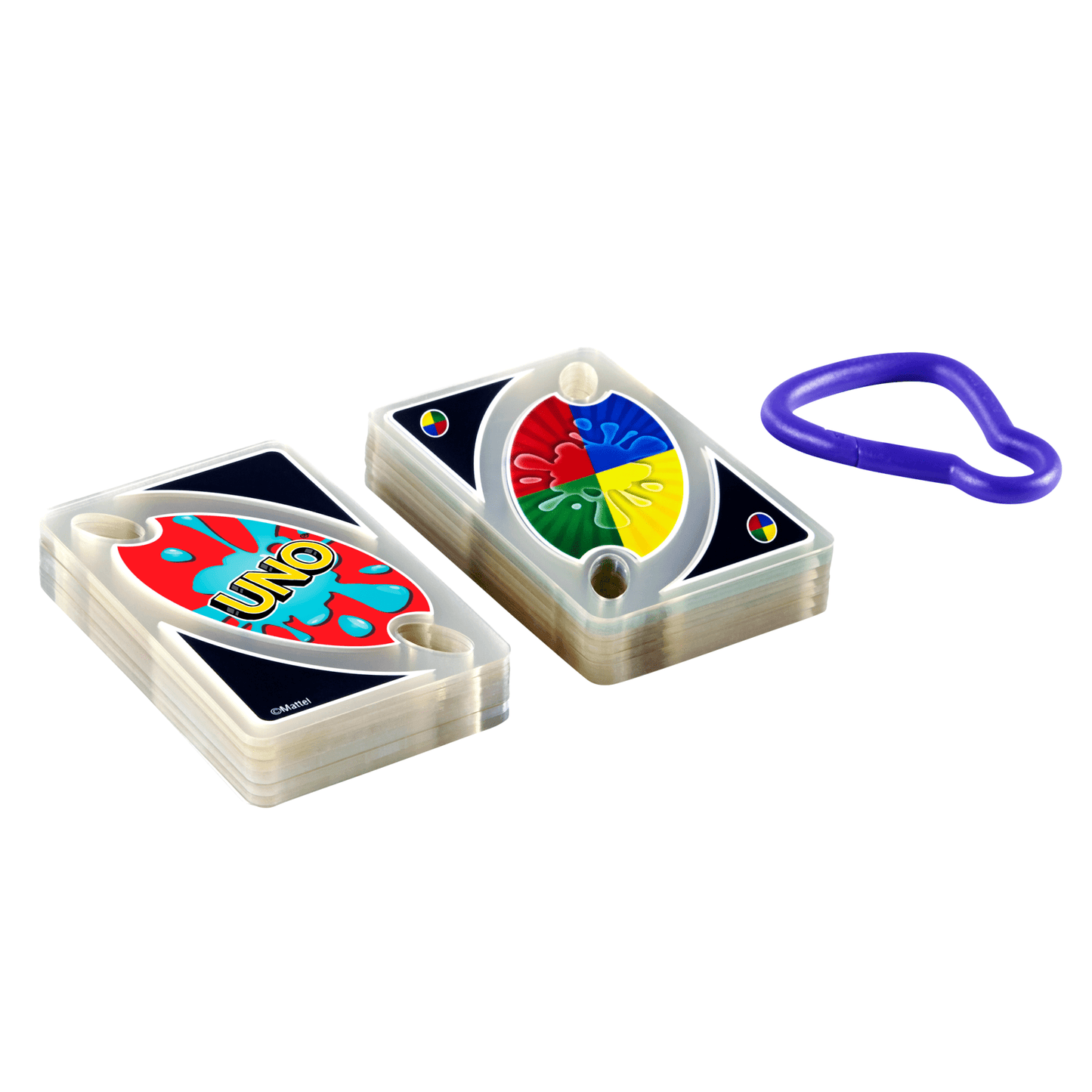 UNO Jogo de Cartas Splash