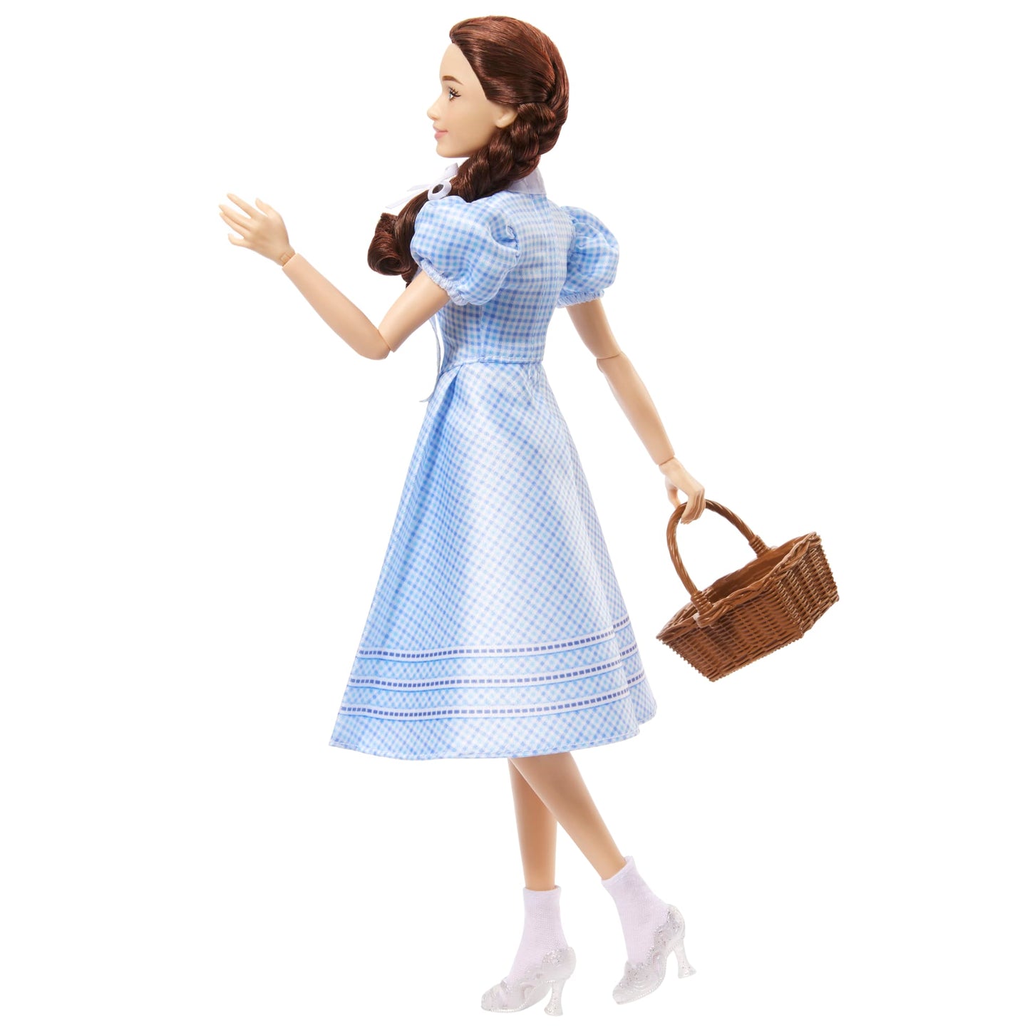 Universal Pictures’ Wicked: For Good Dorothy Gale Doll With Movie-inspired Outfit & 3 Accessories