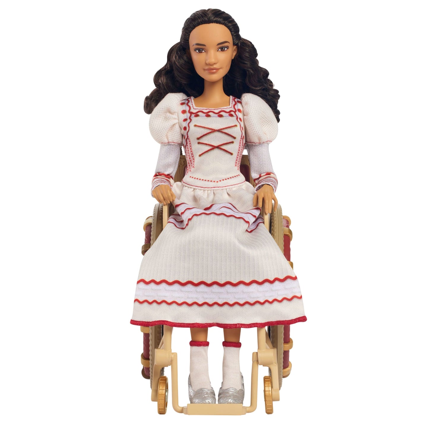 Universal Pictures’ Wicked Nessarose Fashion Doll With Removable Fashions & Accessories