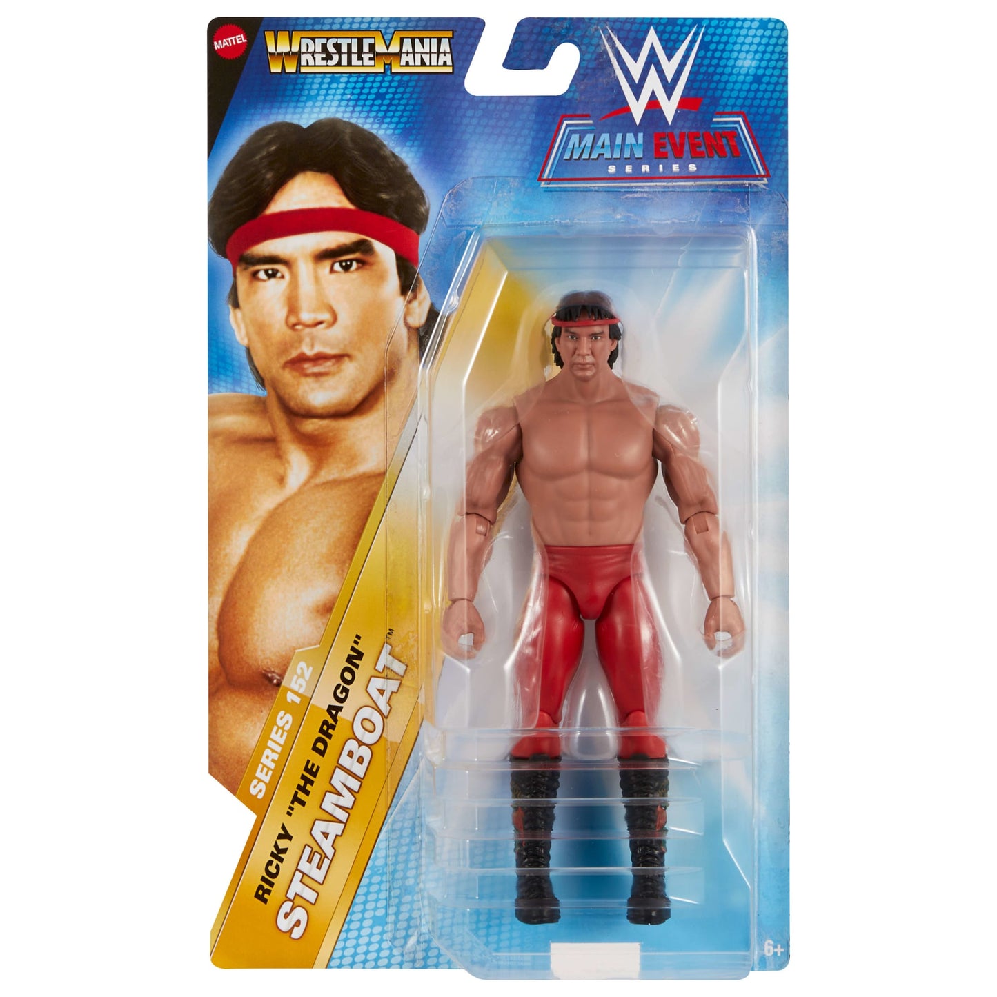 WWE Figura de Acción Sorpresa