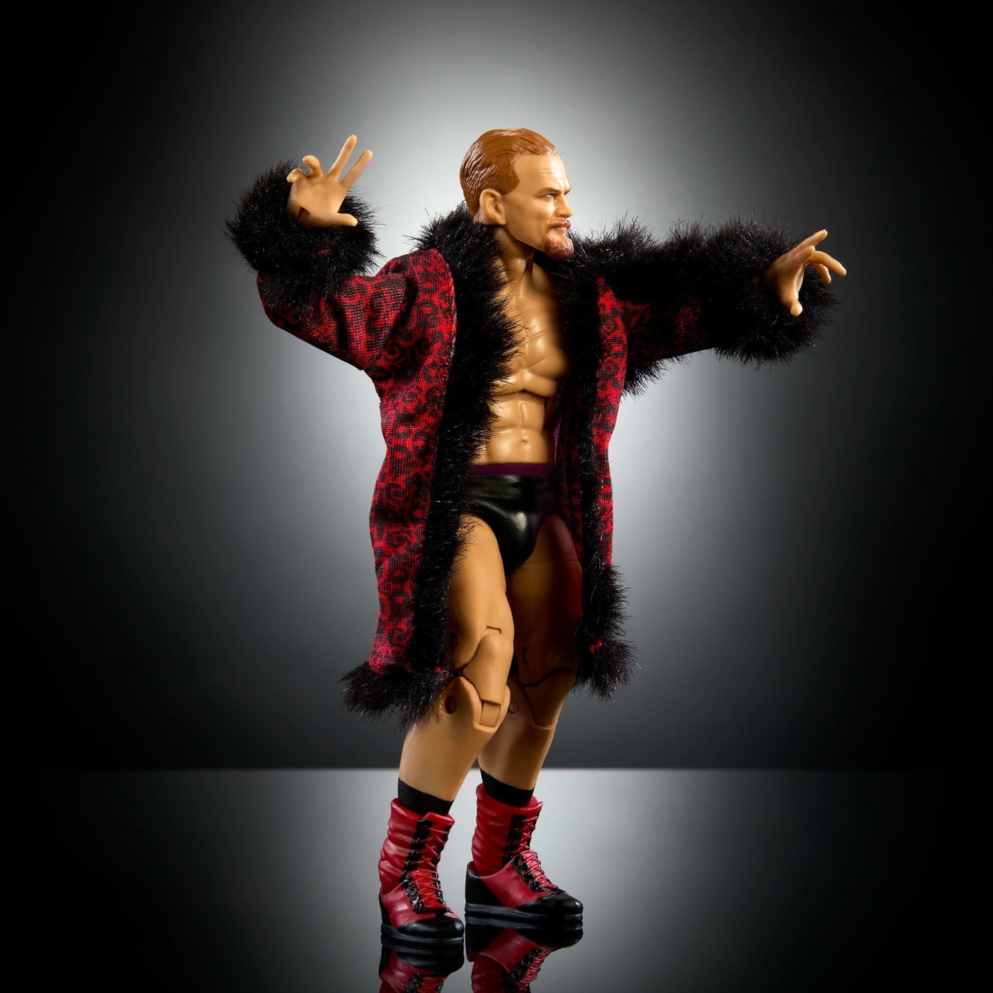 WWE Figura de Acción Elite Ilja Dragunov