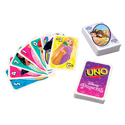 Uno Princesse Disney