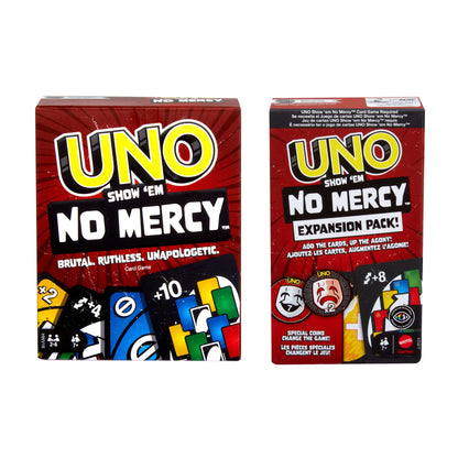 Uno Show 'Em No Mercy™ Coffret D’Extension