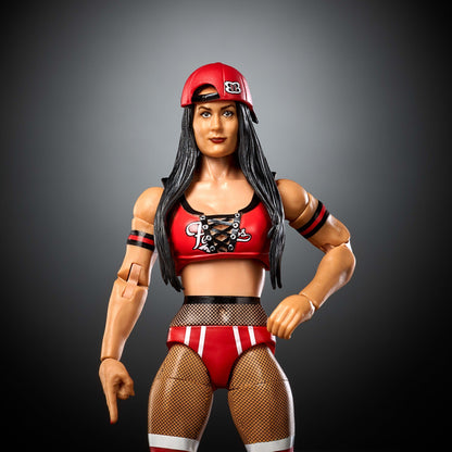 WWE Elite Nikki Bella Action Figure, Series #123, 6-Inch Collectible With Articulation & Accessories