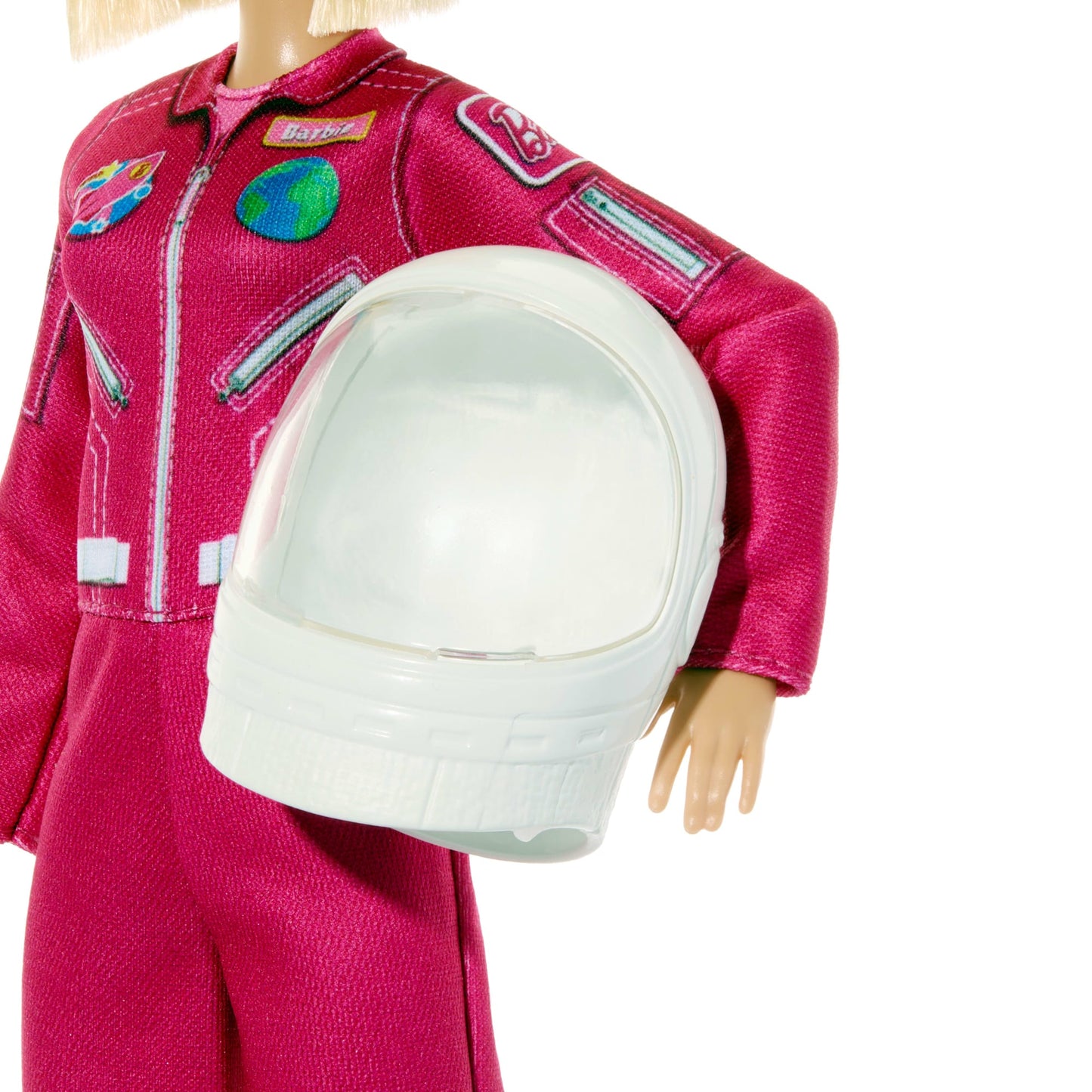 Barbie Coffret Barbie Astronaute et Accessoires