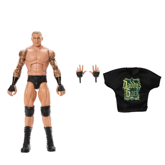 WWE Figura de Acción Elite Randy Orton