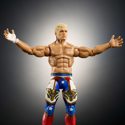 WWE Figura de Acción Elite Gunther