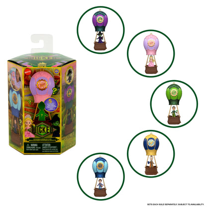 Wicked Montgolfières Mystère du Pays D’Oz Coffret Surprise