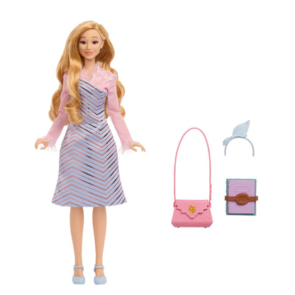 Universal Pictures’ Wicked Glinda At Shiz University Fashion Doll With Removable Fashions & Accessories