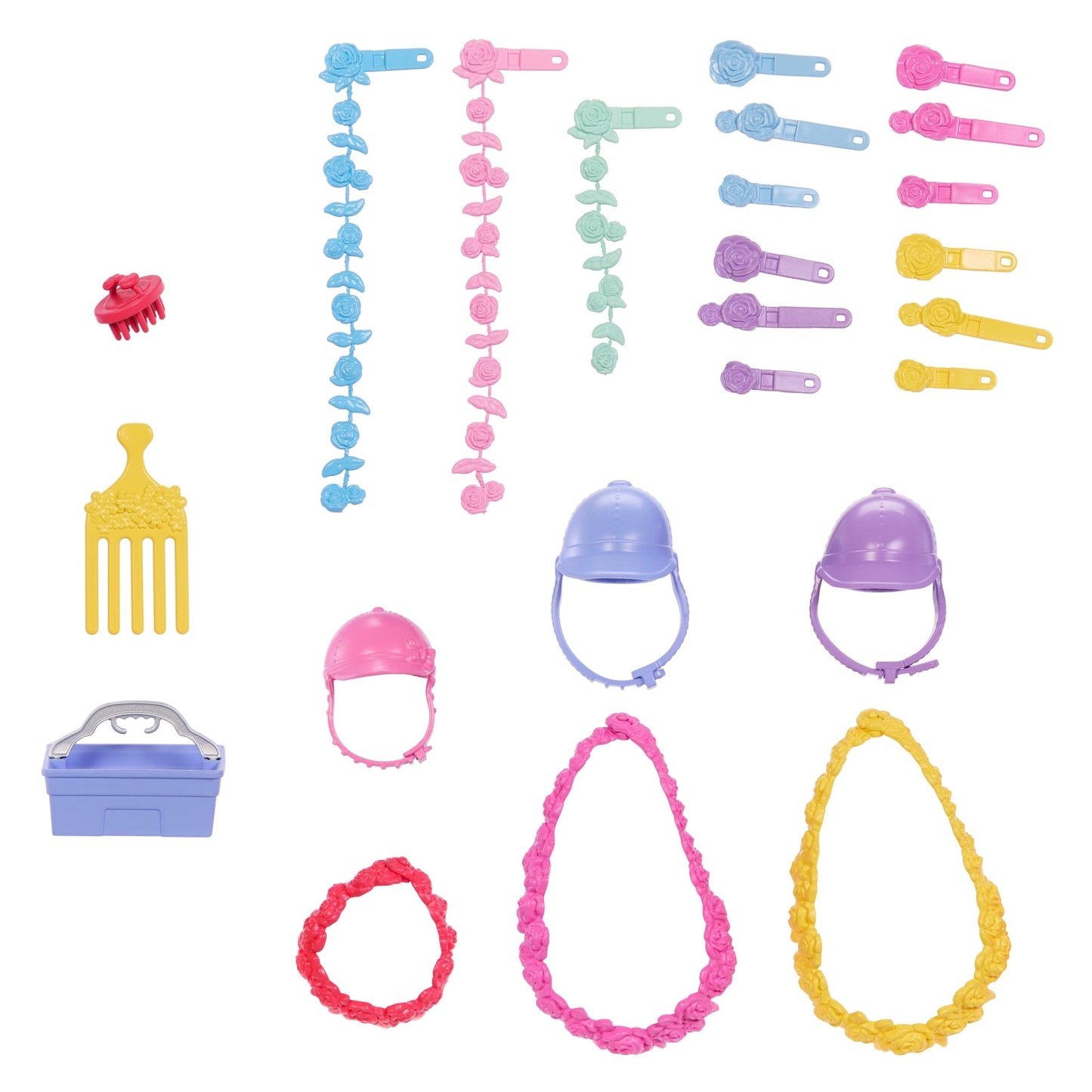 Poupées et Chevaux Barbie®