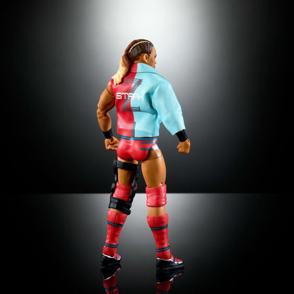 WWE Figura de Acción Elite Zoey Stark