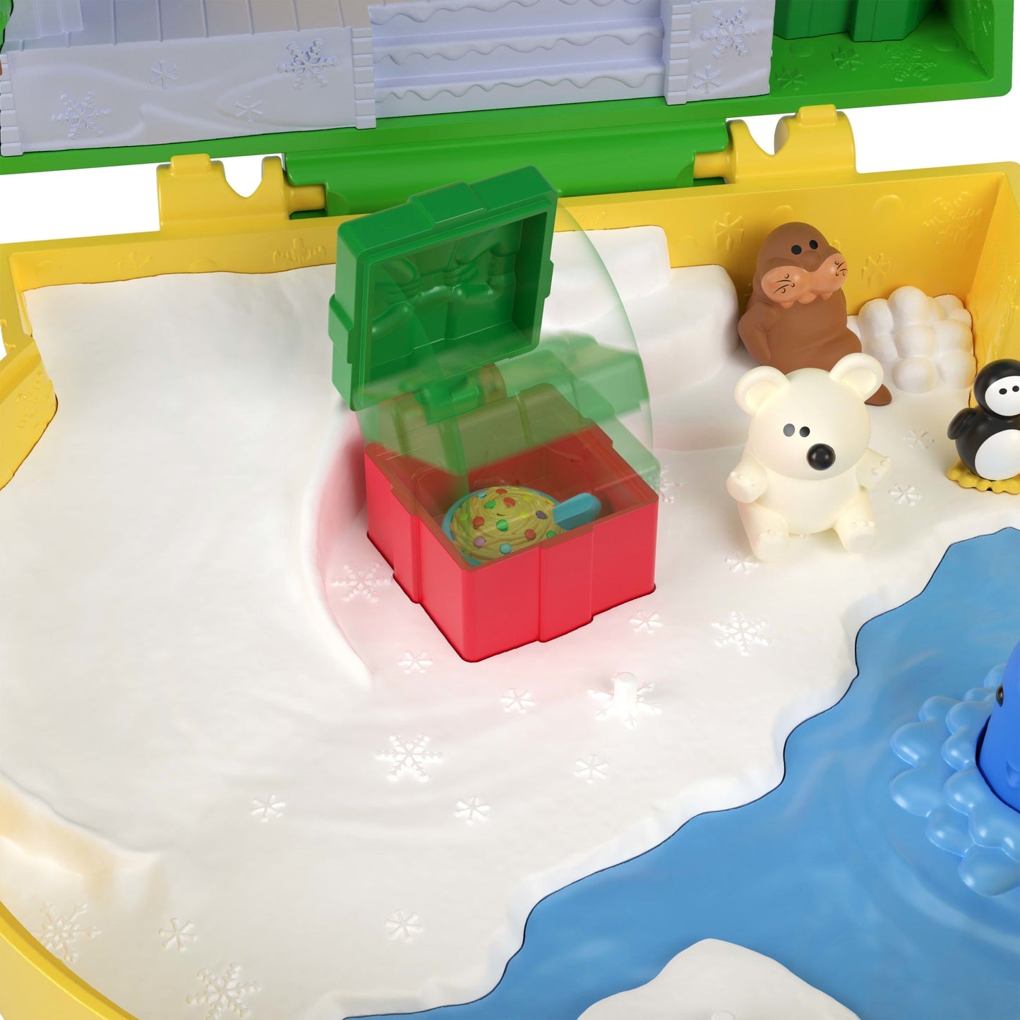 Polly Pocket Elfe Compact