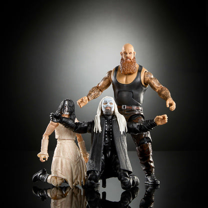 WWE Elite Collection Wyatt Sicks Set Of 3 Collectible 6-Inch Action Figures & Accessories