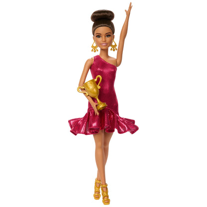 Barbie Profesiones Muñeca Bailarina de Salón