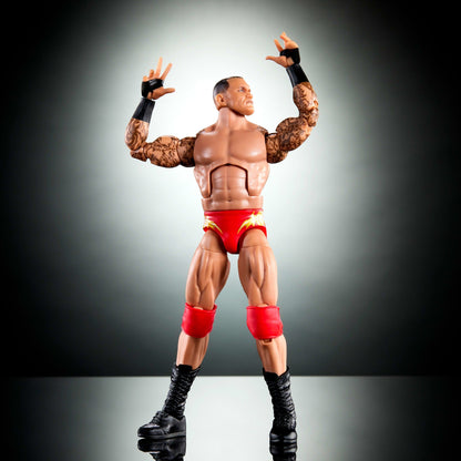 WWE Elite Collection Top Picks Randy Orton Action Figure & Accessories, 6-Inch Collectible Set