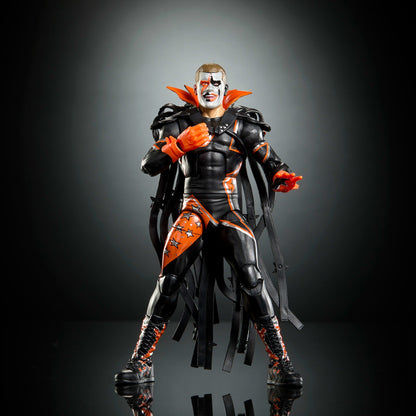 WWE Elite Collection Premium Live Event Stardust Action Figure Set, Wrestlemania Collectible