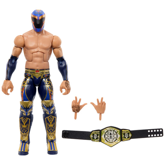 WWE Figura de Acción Elite Axiom (Chase)
