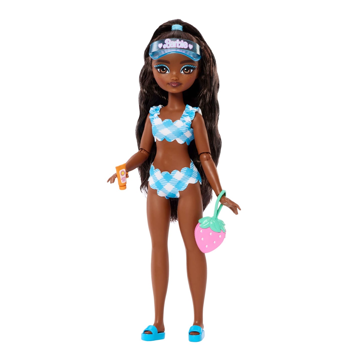 Barbie Dream Besties Muñeca Brooklyn de Playa
