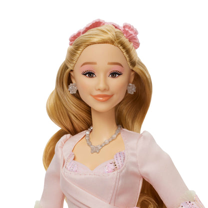 Universal Pictures’ Wicked: For Good Collectible Glinda Fashion Doll With Removable Outfit, Inspired By The Movie