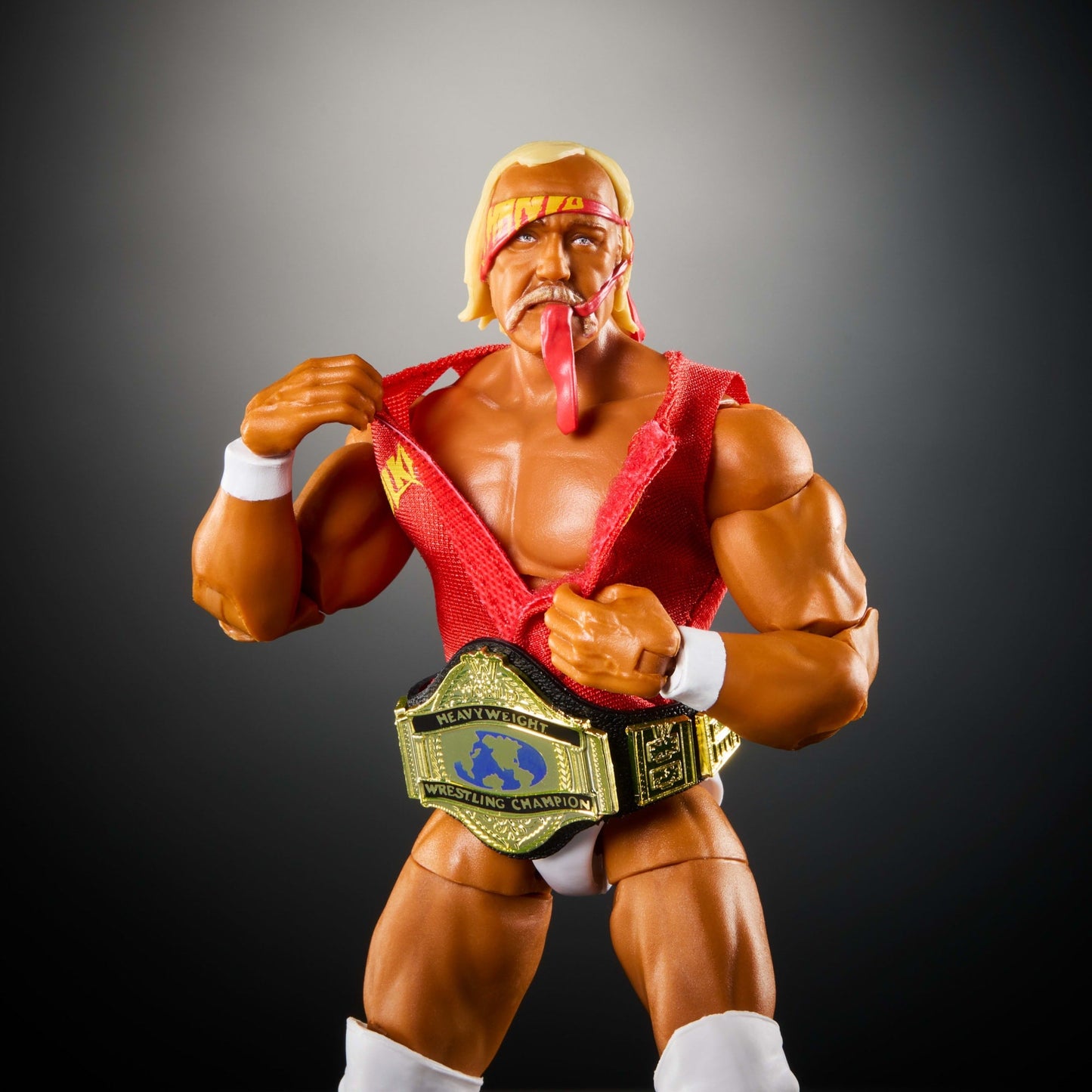 WWE Figura de Acción Elite Hulk Hogan