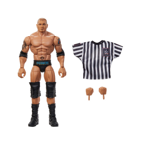 WWE Figura de Acción Elite Batista