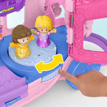 Princesses Disney Carrosse Musical à Pousser