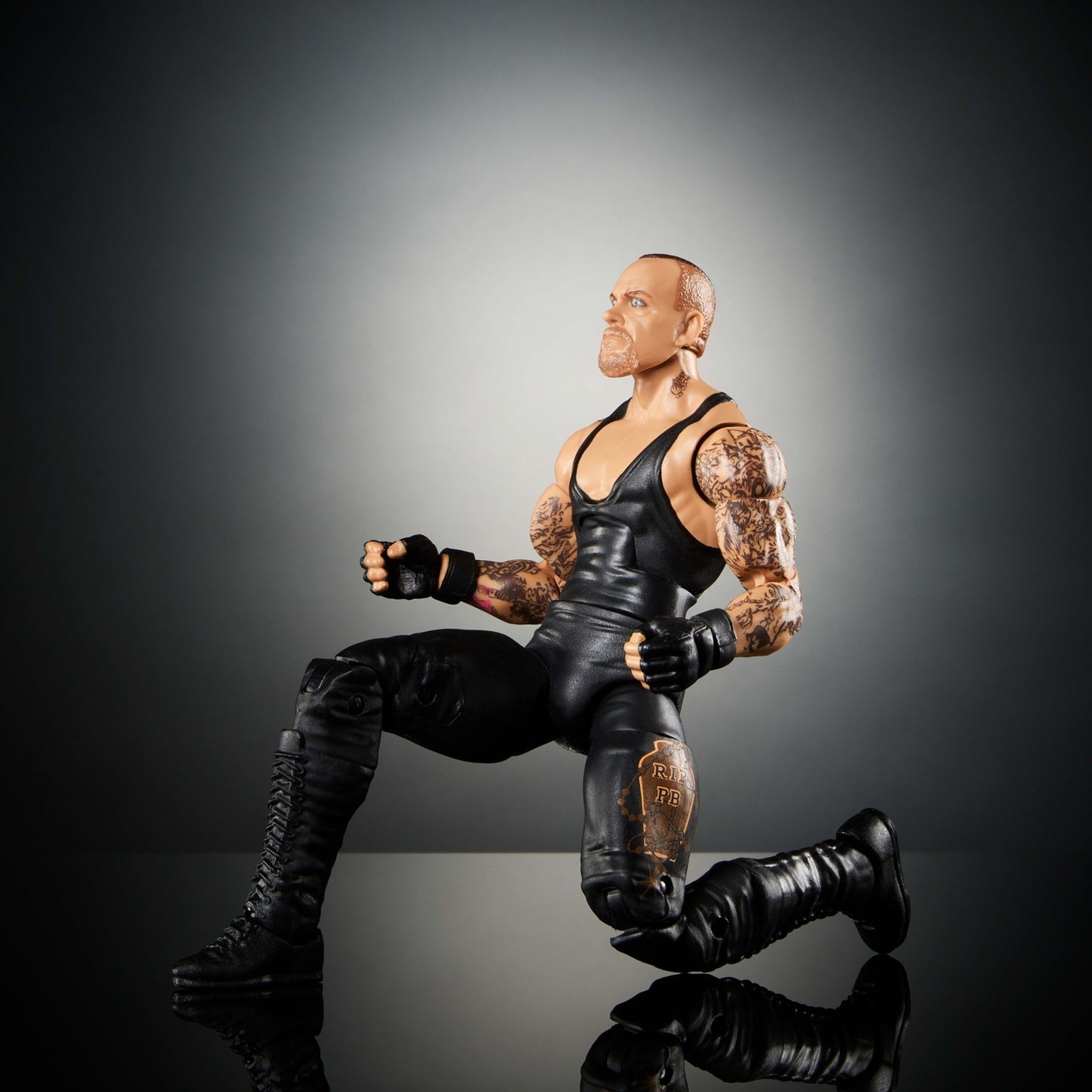 WWE Figura de Acción Elite Undertaker