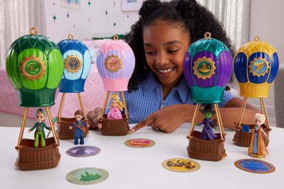 Wicked Montgolfières Mystère du Pays D’Oz Coffret Surprise
