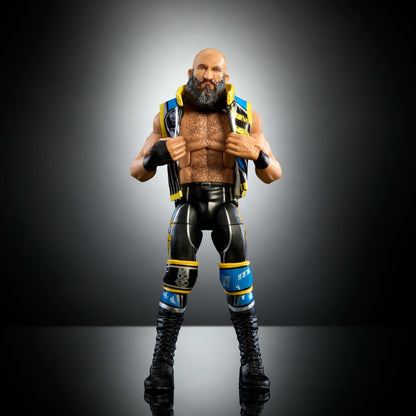 WWE Figura de Acción Elite Tommaso Ciampa