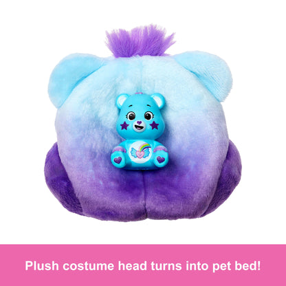 Barbie Cutie Reveal Care Bears Chelsea Small Dolls & Accessories, Series 2