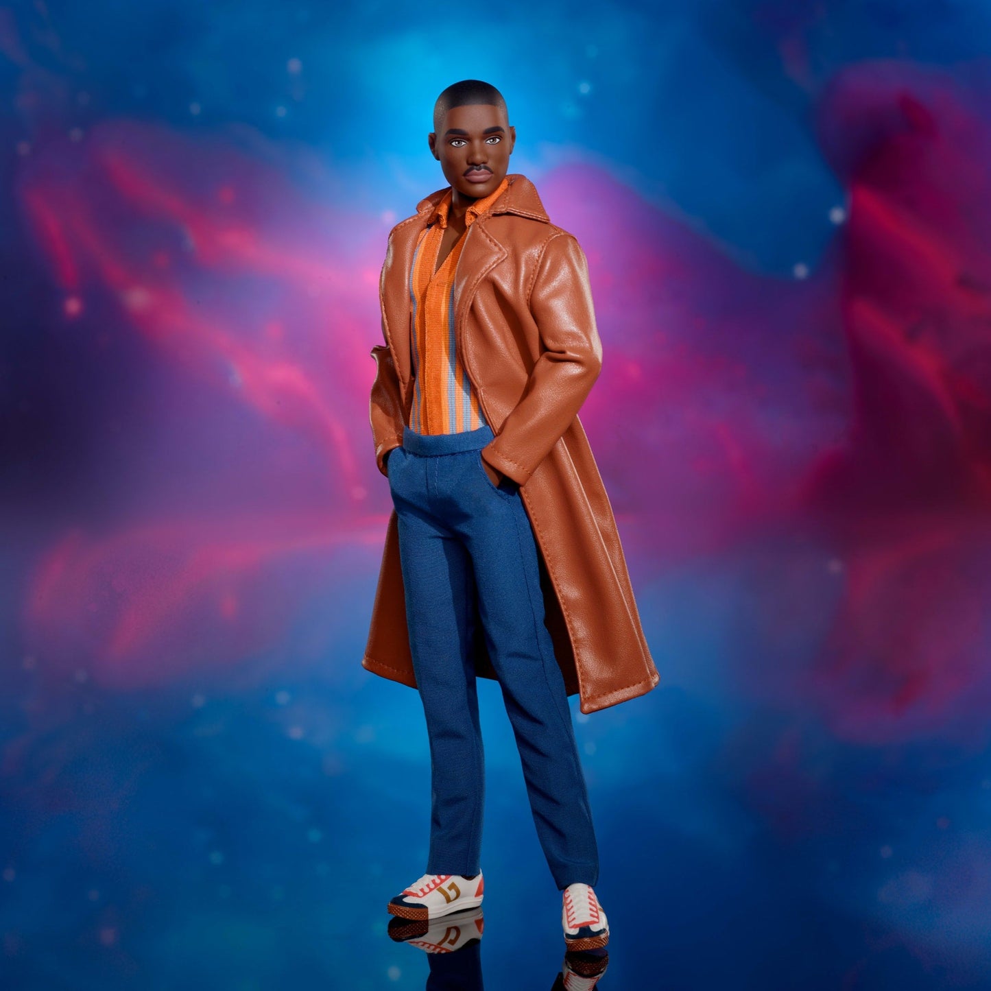 The Fifteenth Doctor Barbie Doll