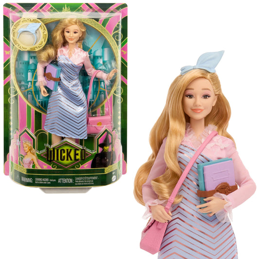 Wicked Boneca ENTERTAINMENT HERO BFF SCHOOL FASHION DOLL