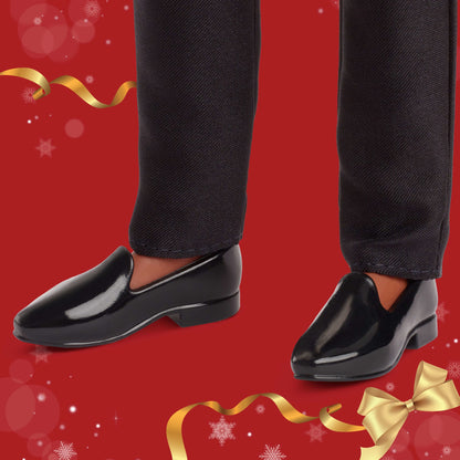 Barbie Ken Poupée Joyeux Noël 2025