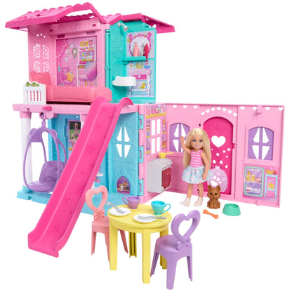 Barbie Casa de Bonecas Transformável da Chelsea