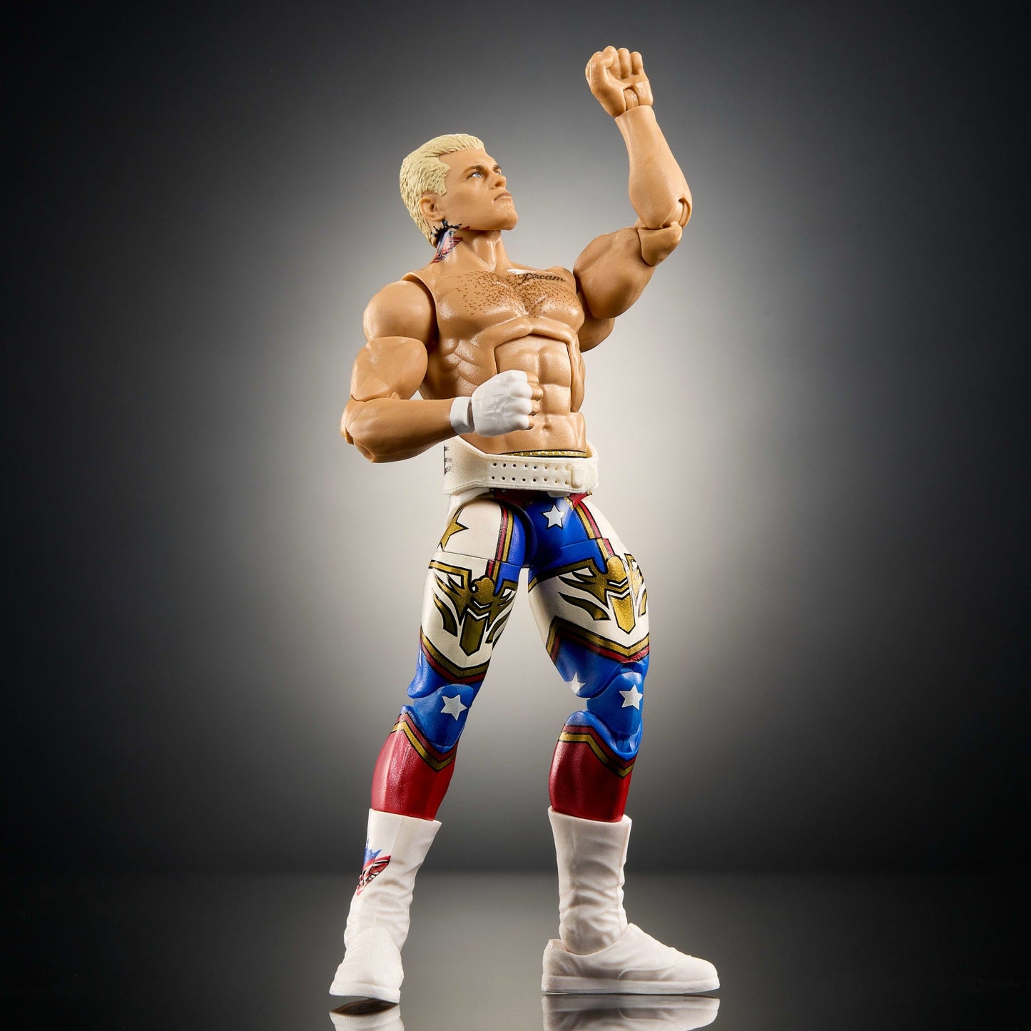 WWE Figura de Acción Elite Gunther