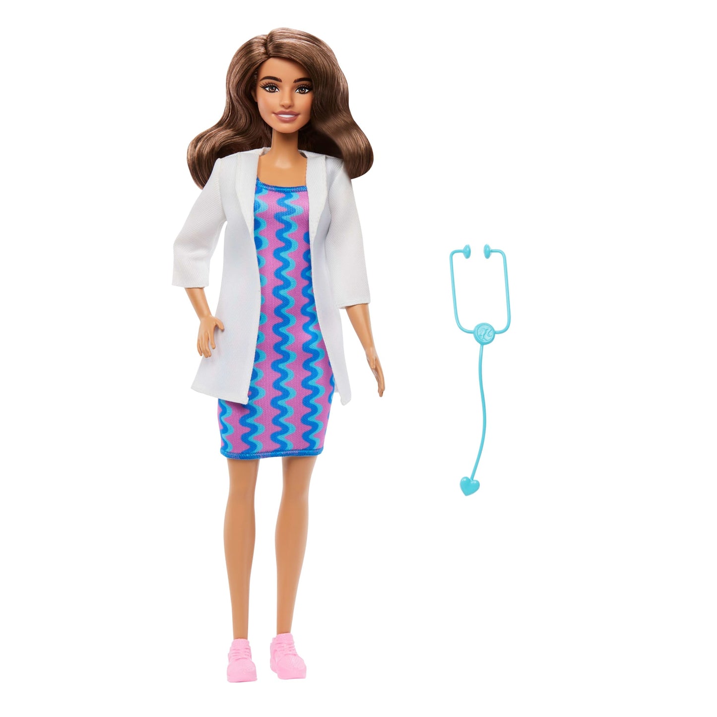 Barbie Coffret Barbie Docteur et Accessoires