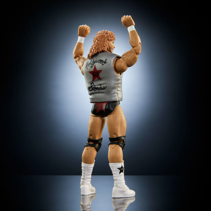 WWE Figura de Acción Elite Brian Pillman