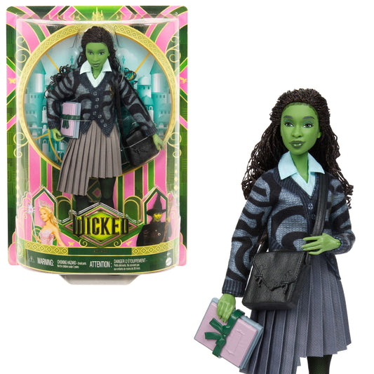 Wicked Boneca ENTERTAINMENT HERO SCHOOL FASHION DOLL
