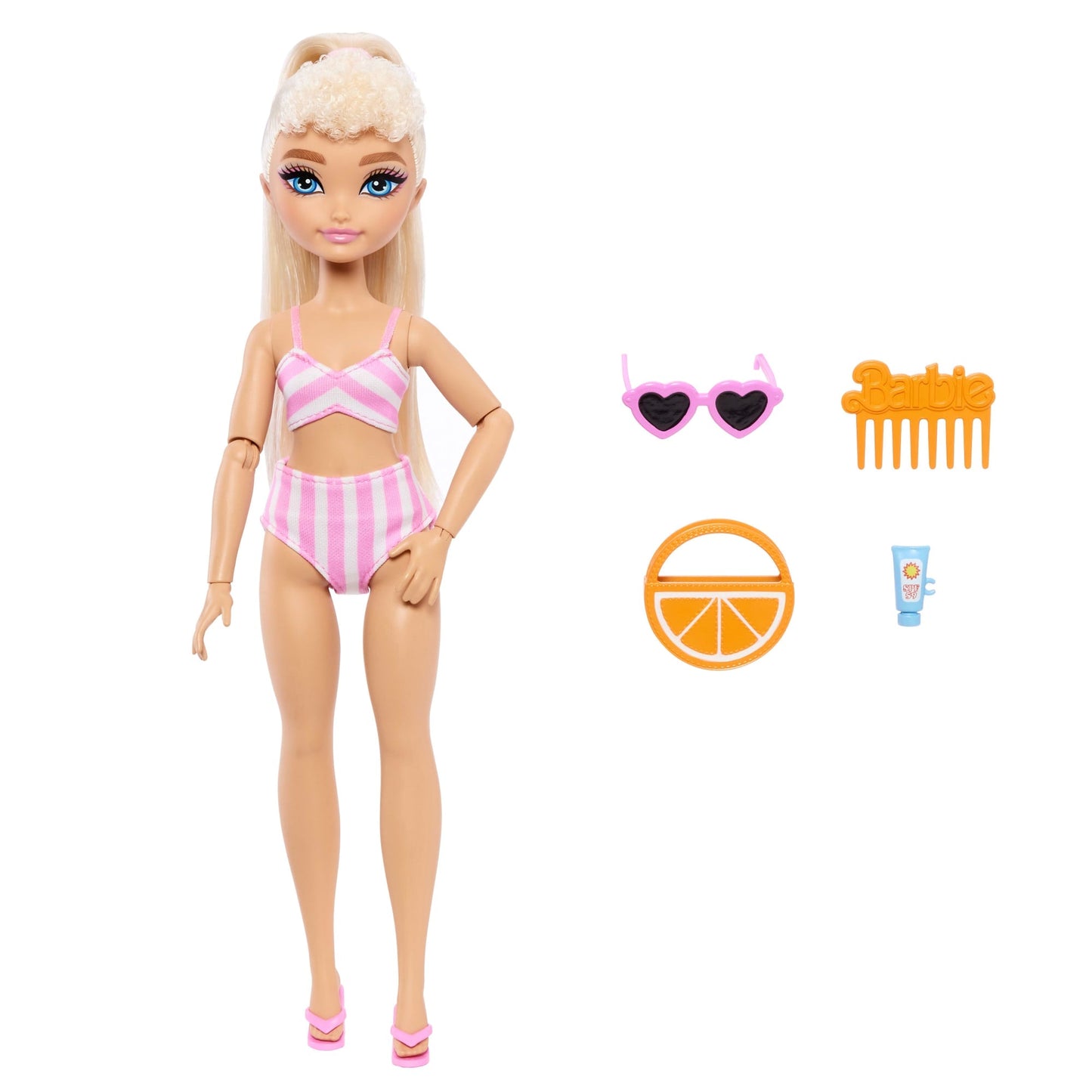 Barbie Dream Besties Muñeca Malibú de Playa
