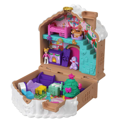 Polly Pocket-Calendrier de L’Avent