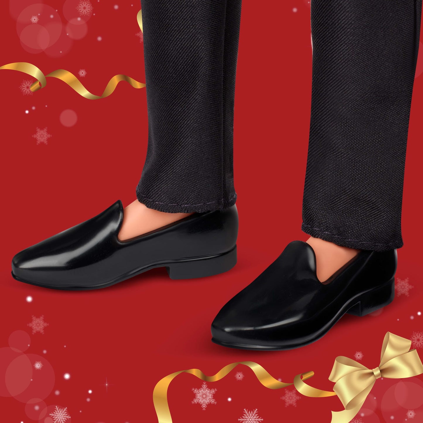 Barbie Ken Poupée Joyeux Noël2025